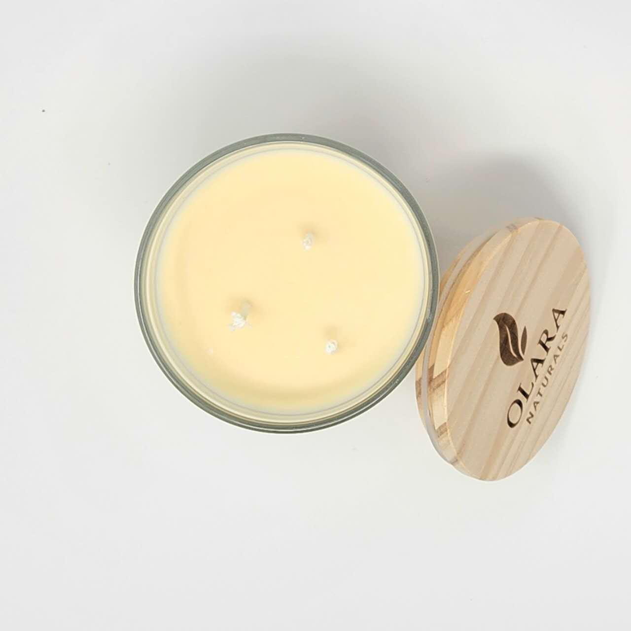 Crave Control – Functional Aromatherapy Candle for Cravings & Willpower