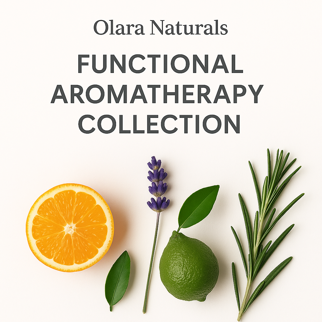 After Work Aromatherapy Candle – Bergamot, Sweet Orange, Lavender & Cedarwood | Stress Relief & Relaxation